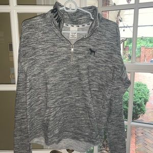 Victoria’s Secret PINK half-zip